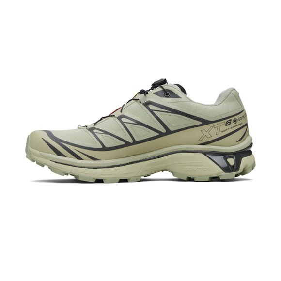 Salomon Matcha Green XT-6 GORE-TEX tea peat - Picture 2 of 3